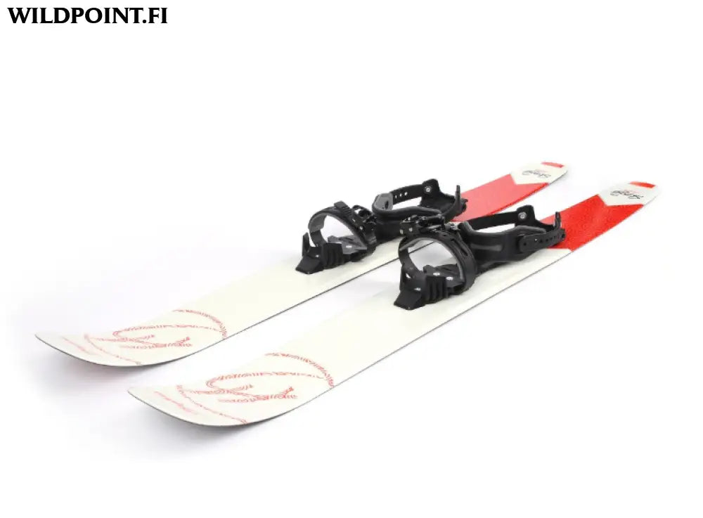 Haghus skinner liukulumikenkä pivot siteillä - 160cm