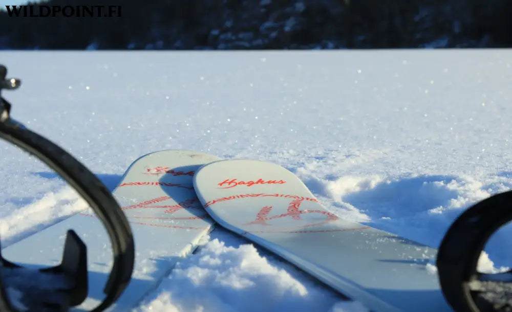 Haghus skinner liukulumikenkä pivot siteillä