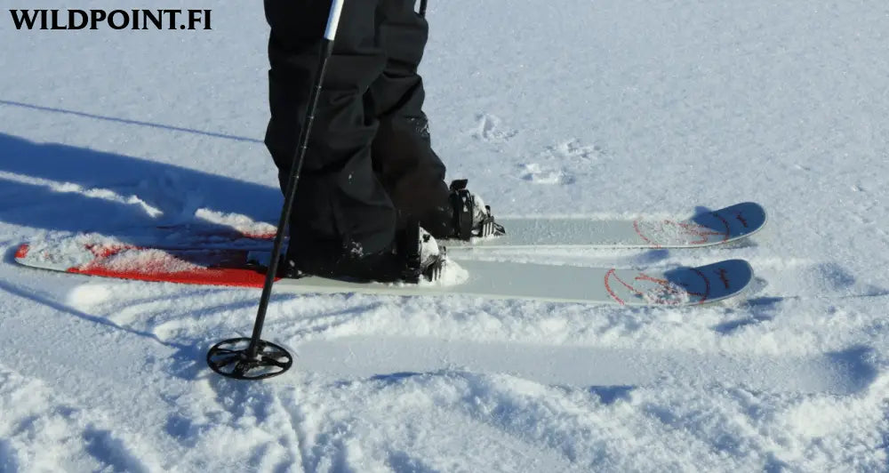 Haghus skinner liukulumikenkä pivot siteillä