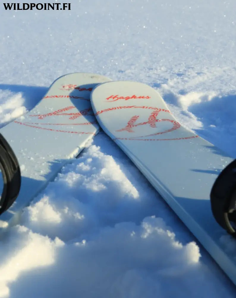 Haghus skinner liukulumikenkä pivot siteillä