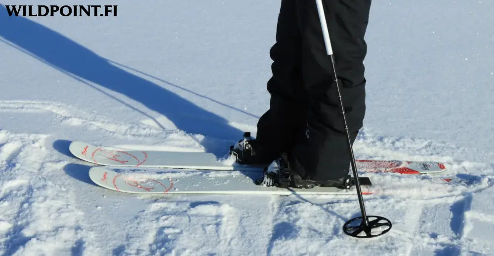 Haghus skinner liukulumikenkä pivot siteillä