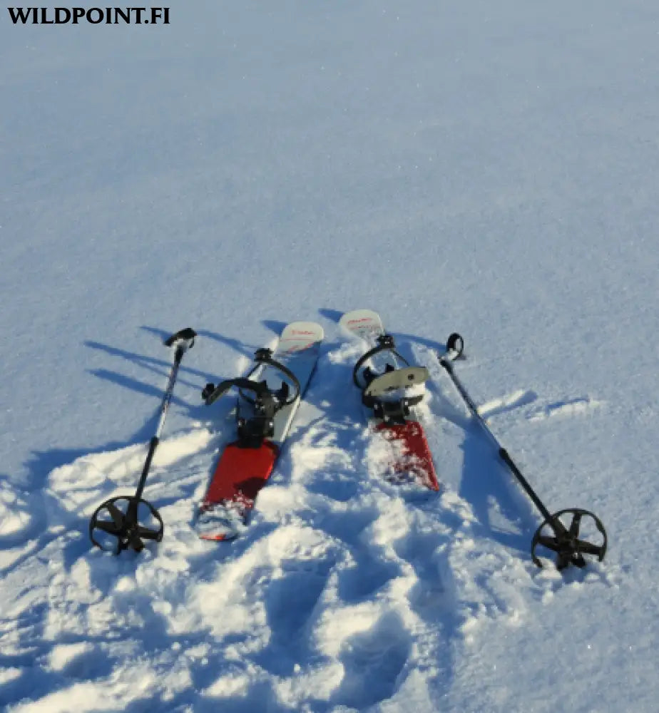 Haghus skinner liukulumikenkä pivot siteillä