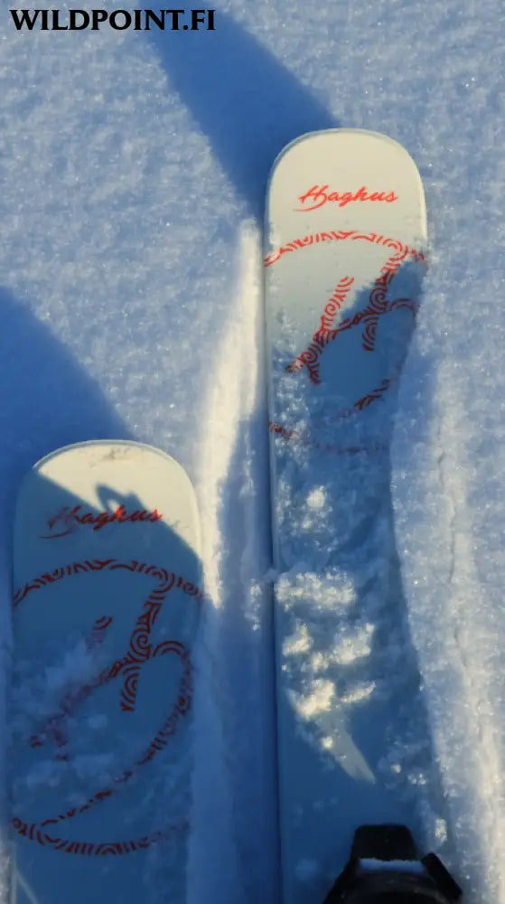 Haghus skinner liukulumikenkä pivot siteillä