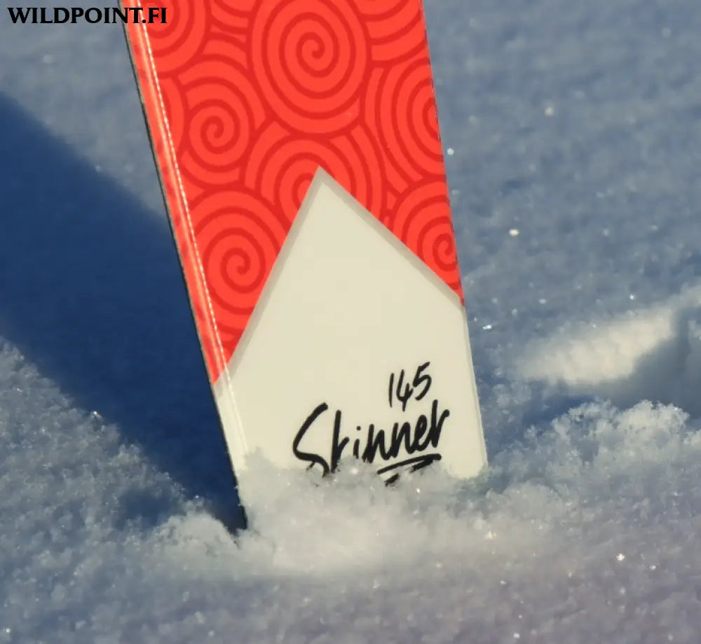 Haghus skinner liukulumikenkä pivot siteillä