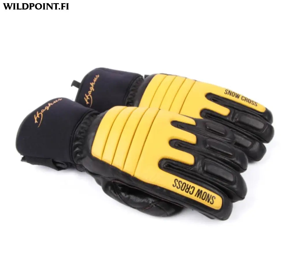 Haghus snowcross hanskat - 2xl