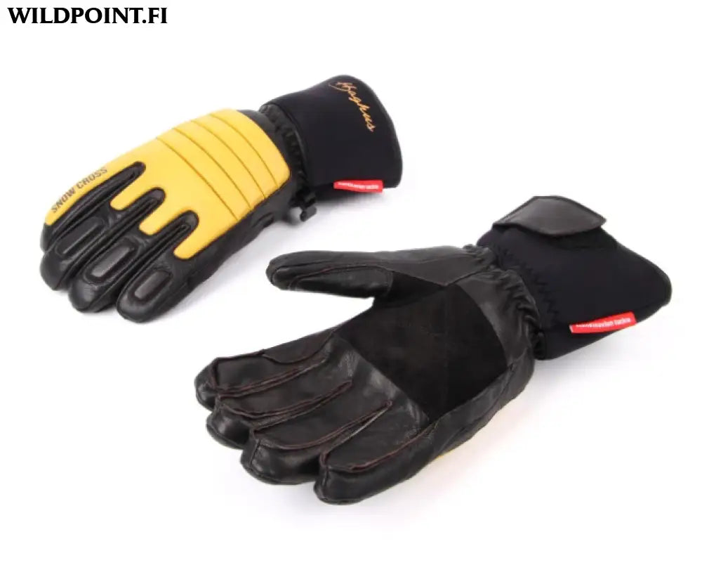 Haghus snowcross hanskat