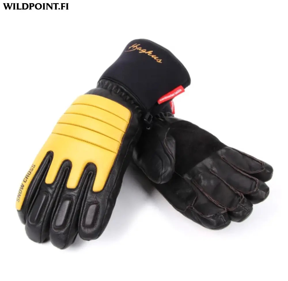 Haghus snowcross hanskat