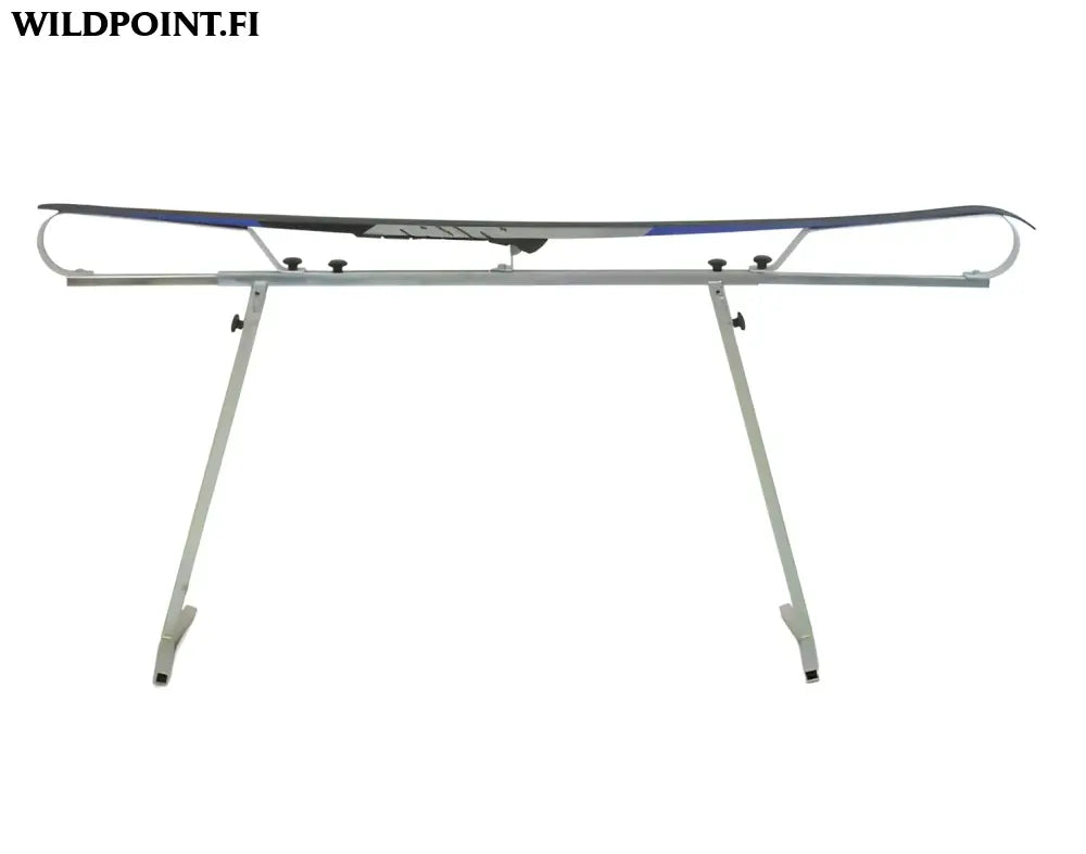 Haghus suksenvoiteluteline maastohiihtosuksille