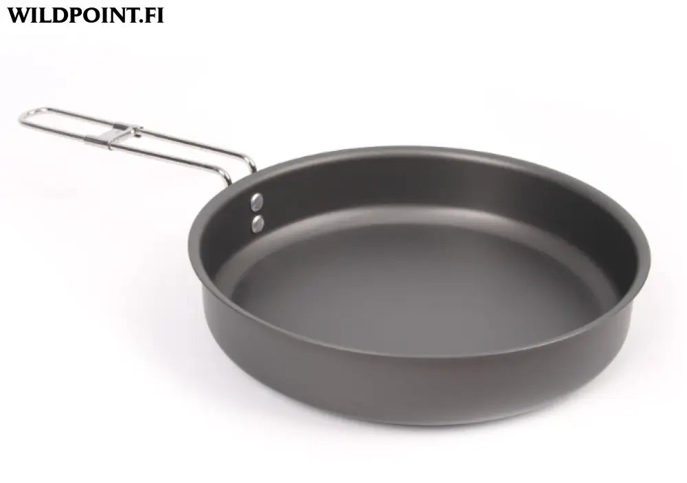 Haghus t14 retkipaistinpannu taittuvalla kahvalla