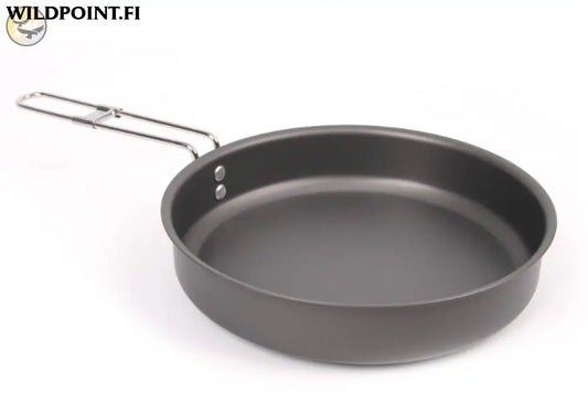 Haghus T14 Retkipaistinpannu taittuvalla kahvalla