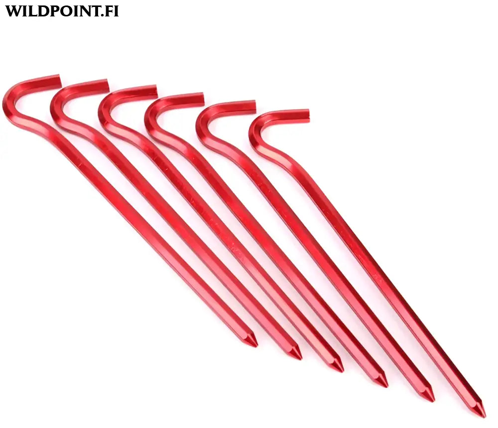 Haghus t34 telttakiilat 6kpl