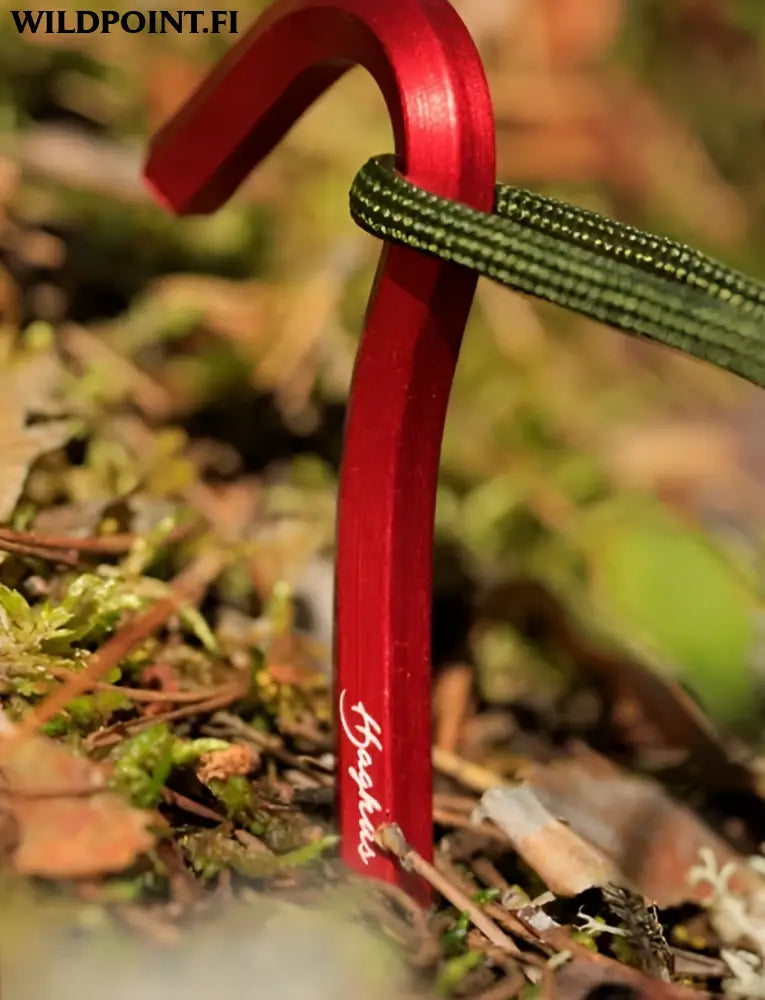 Haghus t34 telttakiilat 6kpl