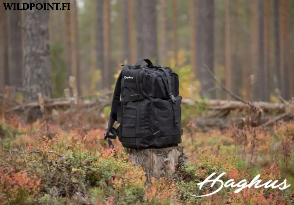 Haghus tactical reppu 35l