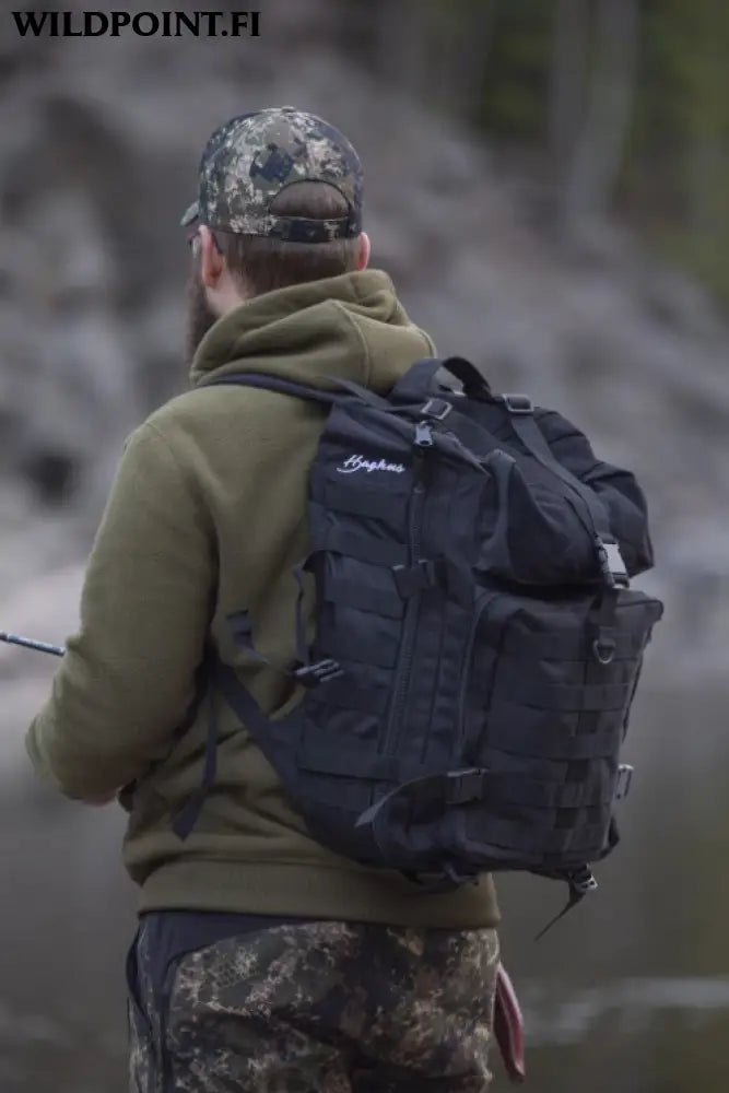 Haghus tactical reppu 35l