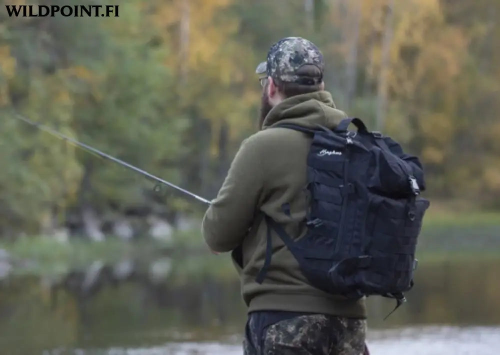 Haghus tactical reppu 35l