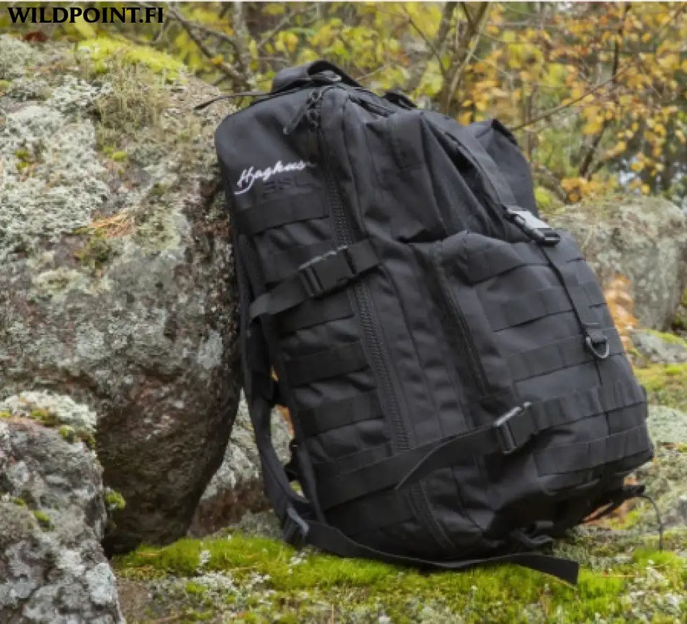 Haghus tactical reppu 35l