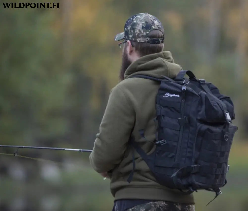 Haghus tactical reppu 35l