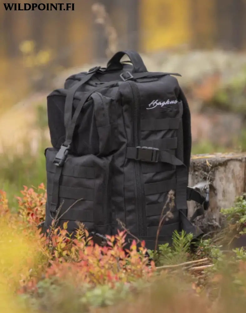 Haghus tactical reppu 35l