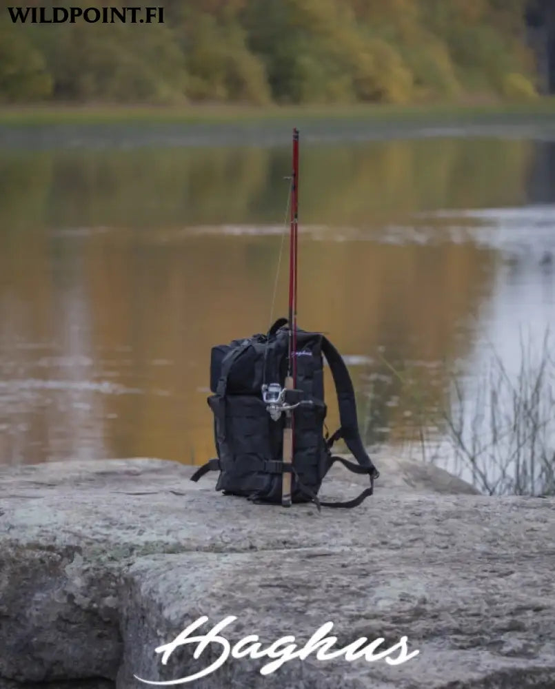 Haghus tactical reppu 35l