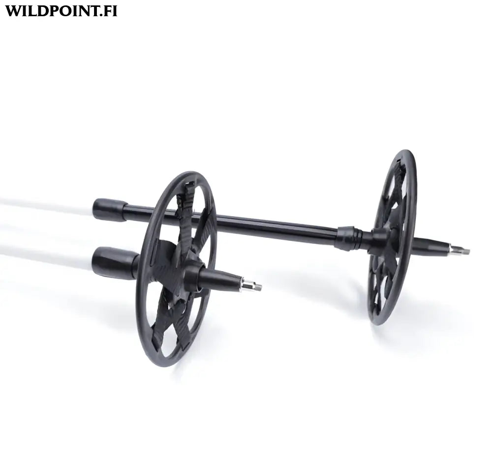 Haghus teleskooppi metsäsauvat