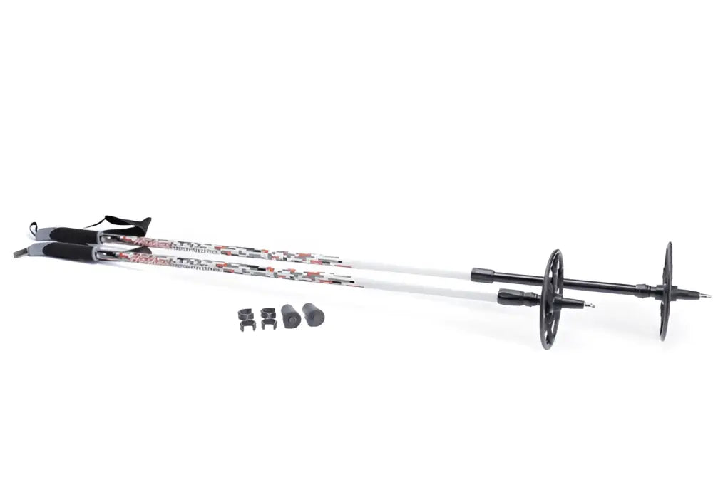 Haghus teleskooppi metsäsauvat - wildpoint outdoors retkeilyvarusteet verkkokaupasta 32,90 €