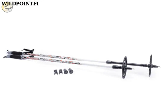 Haghus teleskooppi metsäsauvat