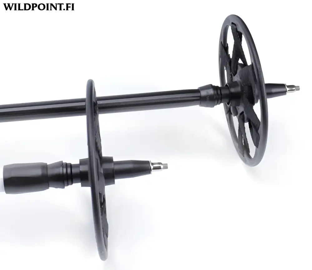 Haghus teleskooppi metsäsauvat