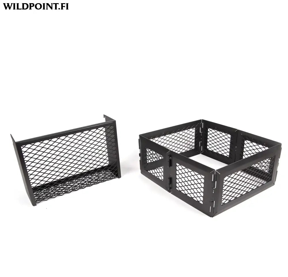 Haghus telttasauna combo