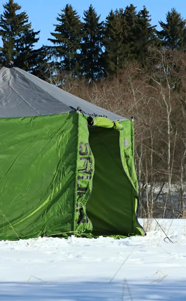 Haghus telttasauna - sauna - wildpoint outdoors retkeilyvarusteet verkkokaupasta 324,90 €