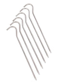 Haghus titaani pro telttakiilat 6kpl - wildpoint retkeilyvarusteet verkkokaupasta 23,90 €