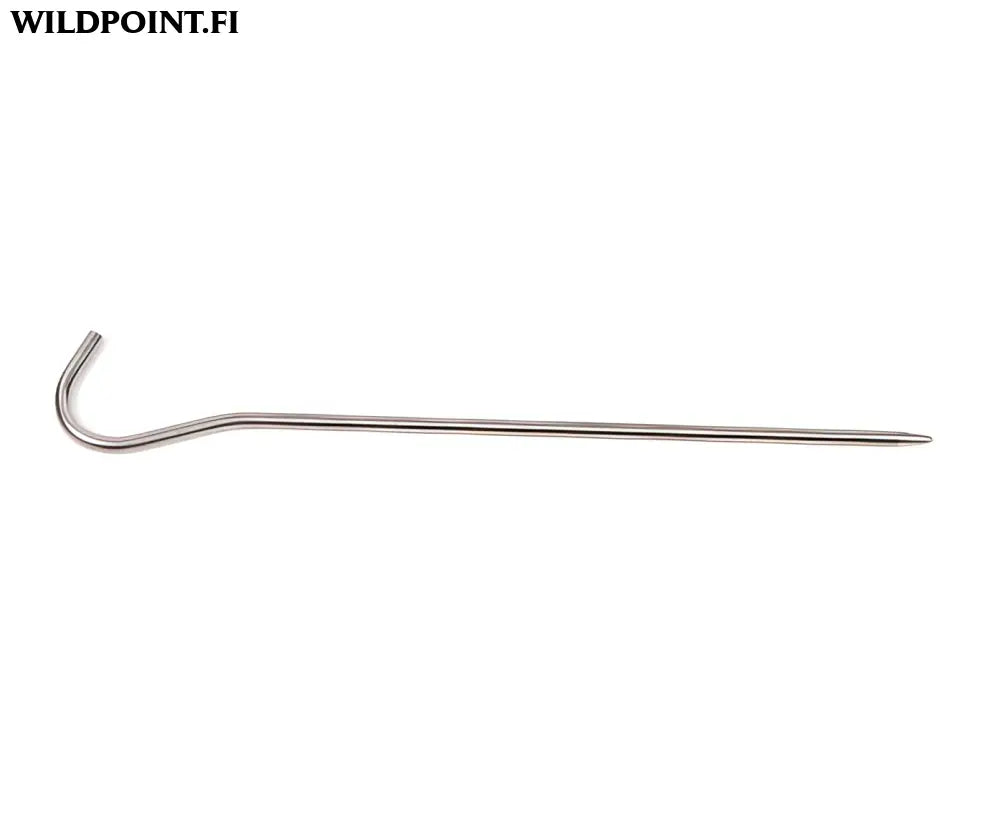 Haghus titaani pro telttakiilat 6kpl