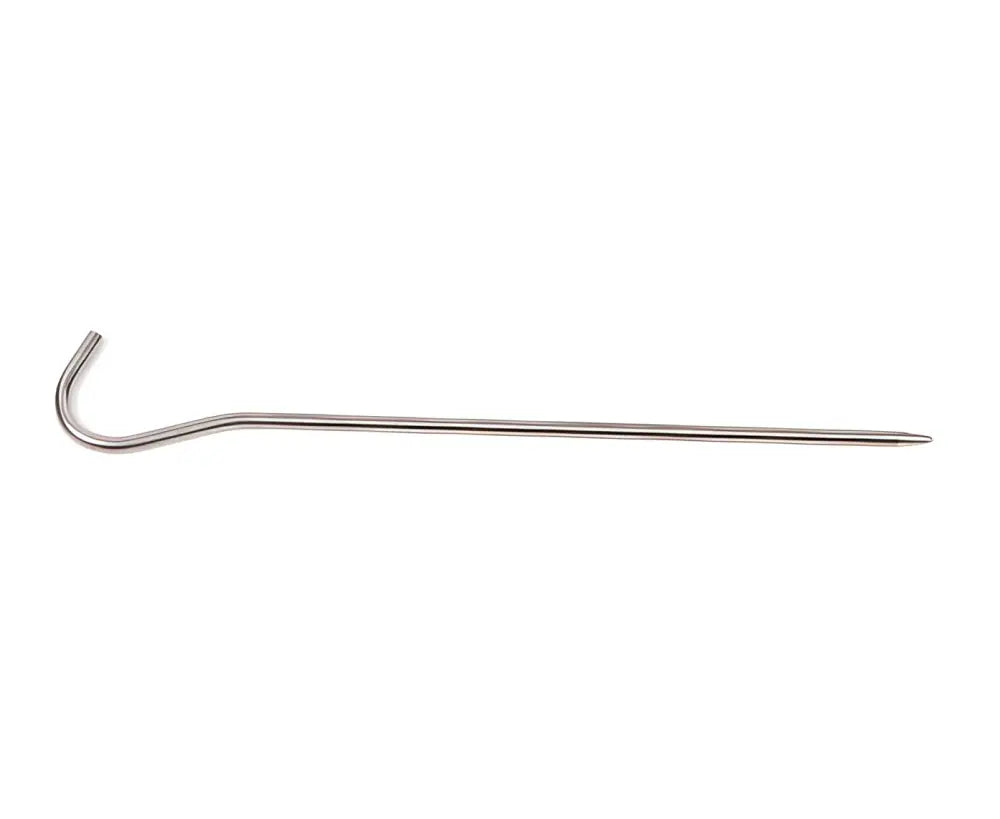 Haghus titaani pro telttakiilat 6kpl - wildpoint retkeilyvarusteet verkkokaupasta 23,90 €