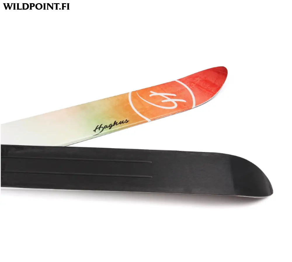 Haghus wide 160cm liukulumikengät