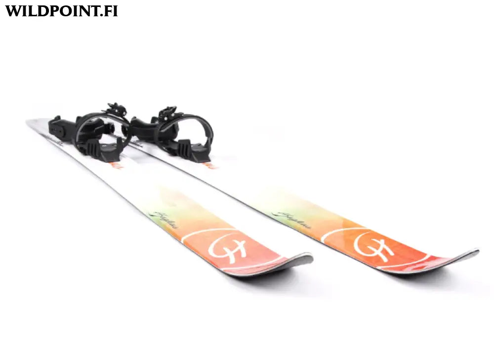 Haghus wide 160cm liukulumikengät