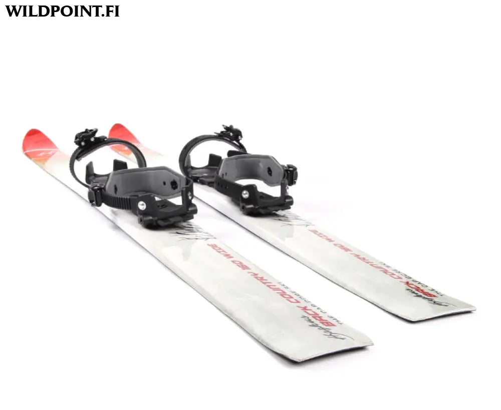 Haghus wide 160cm liukulumikengät