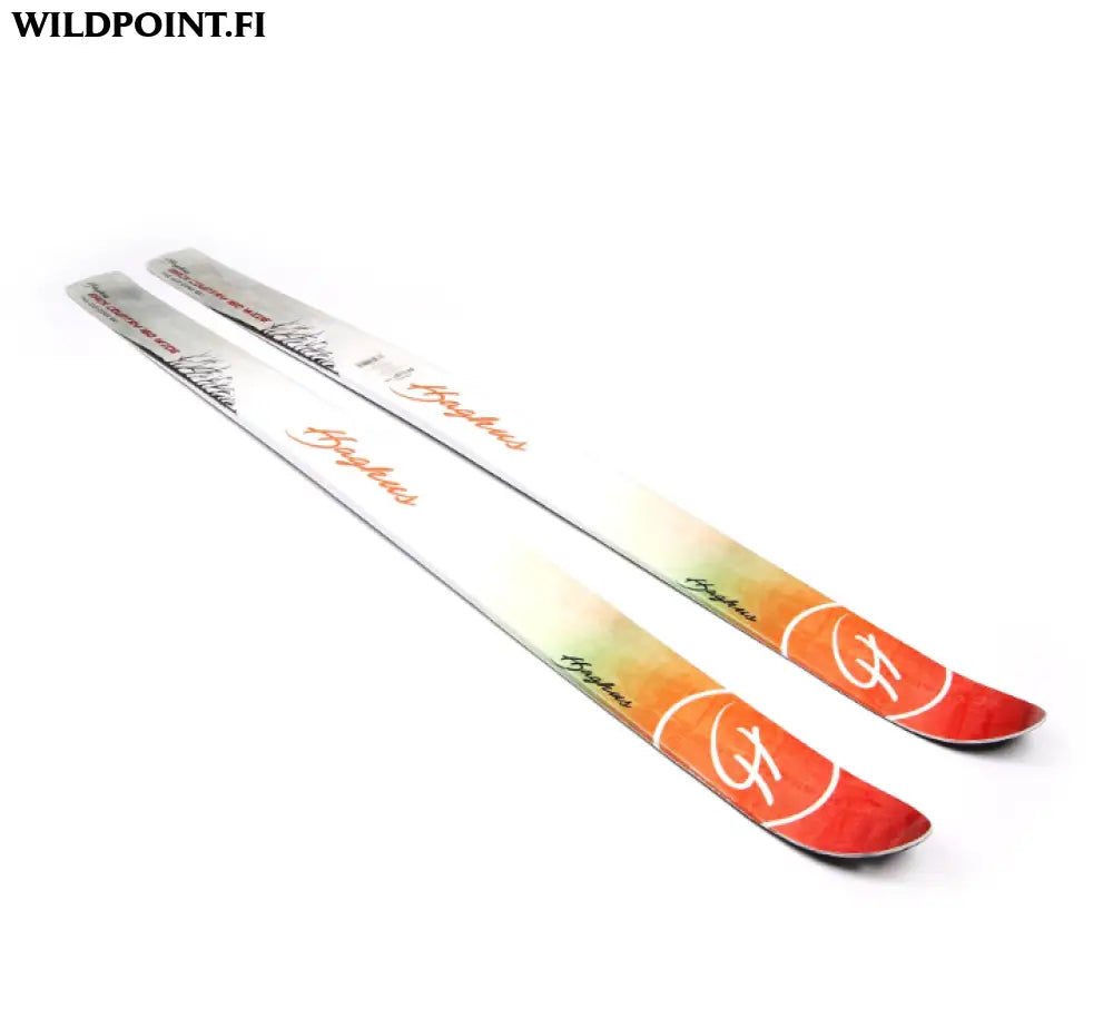 Haghus wide 160cm liukulumikengät