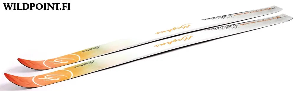 Haghus wide 160cm liukulumikengät