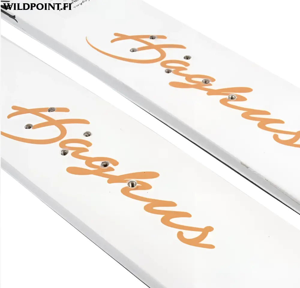 Haghus wide metsäsukset 160cm iserteillä