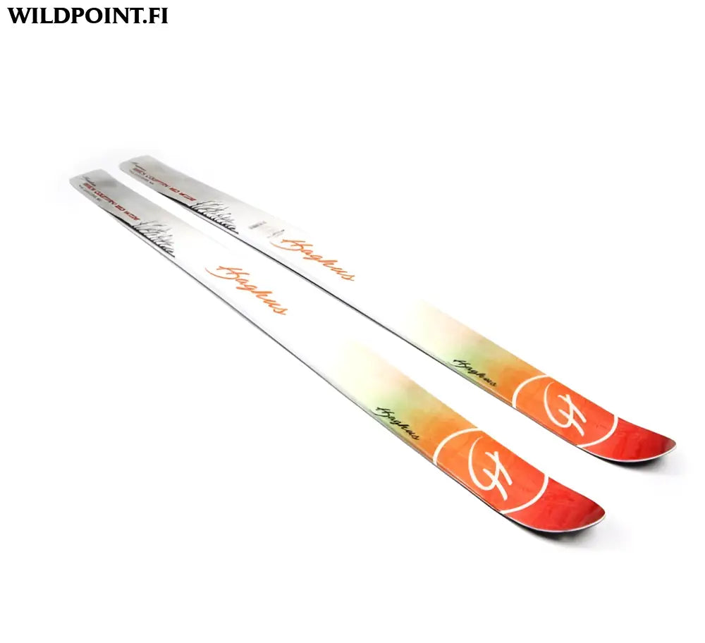 Haghus wide metsäsukset 160cm iserteillä