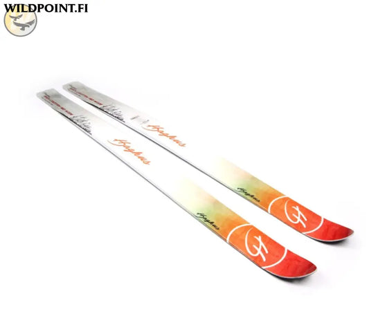 Haghus Wide metsäsukset 160cm iserteillä