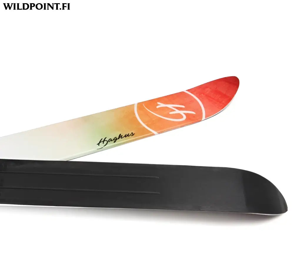 Haghus wide metsäsukset 160cm iserteillä