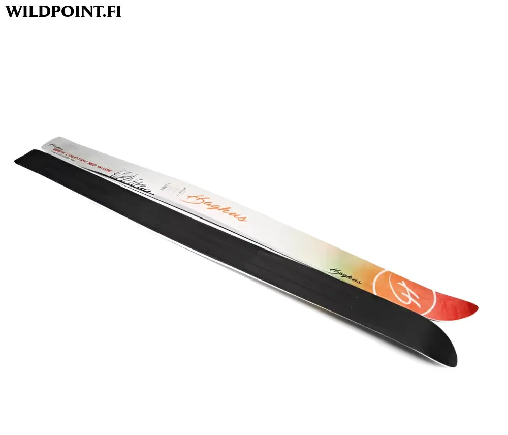 Haghus wide metsäsukset 160cm iserteillä