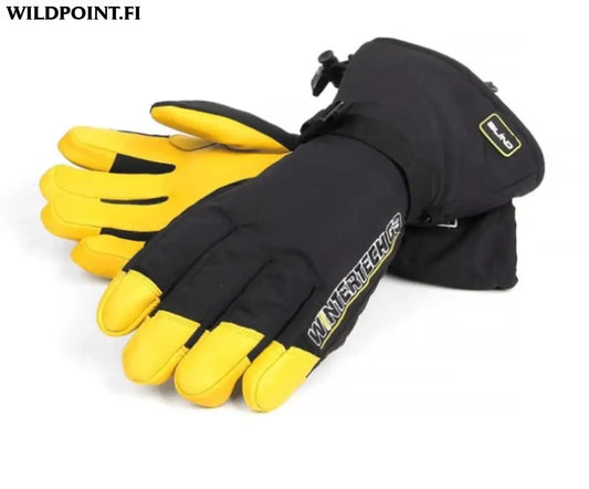 Haghus wintertech g3 hansikkaat - xl