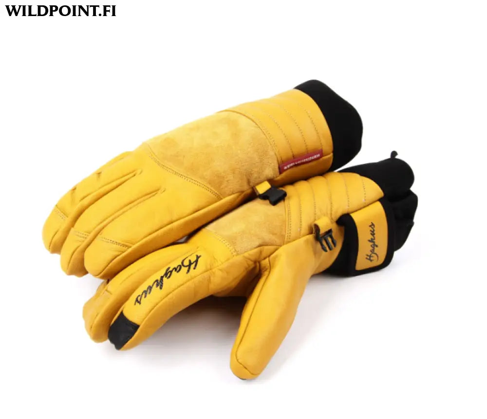 Haghus yella talvihansikkaat - 2xl