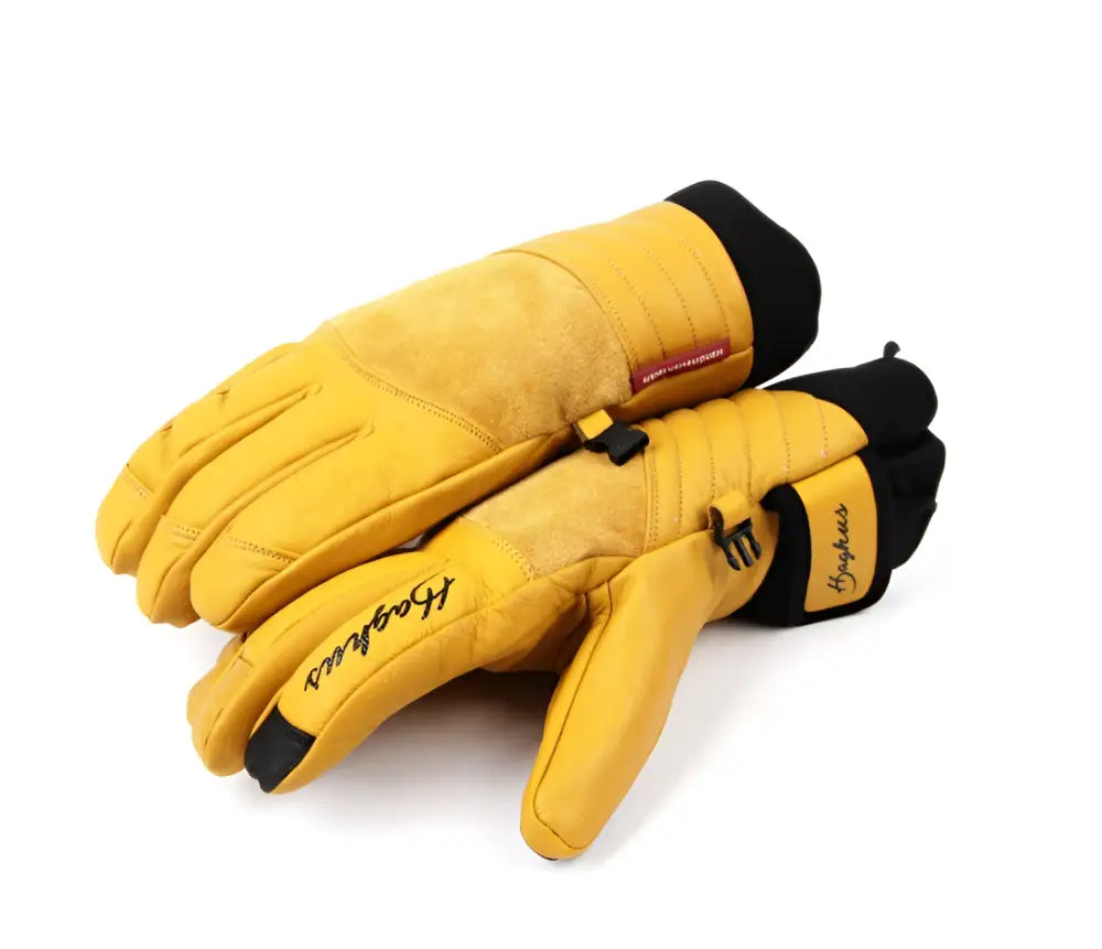 Haghus yella talvihansikkaat - 2xl - wildpoint outdoors retkeilyvarusteet verkkokaupasta 38,90 €