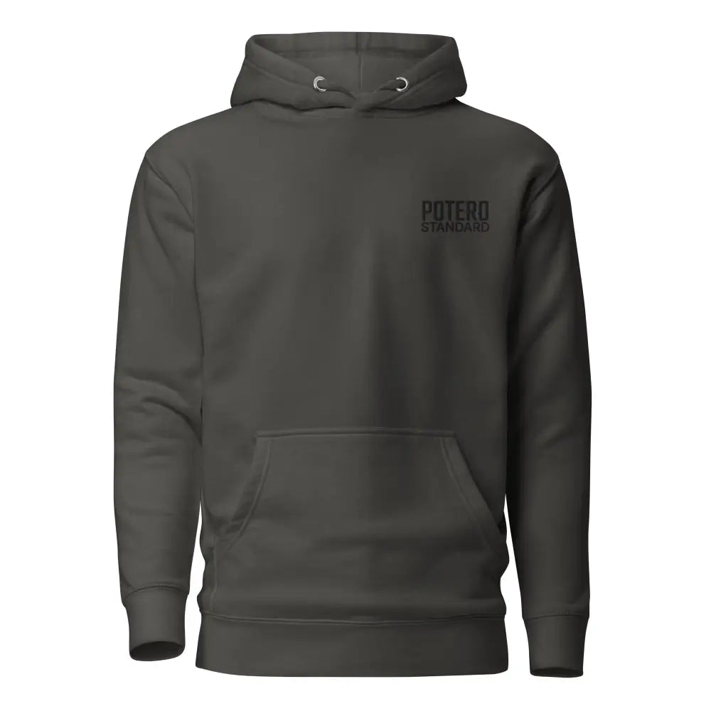 Happy hunting huppari - vintage black / s - hoodie taktiset vaatteet retkeilyvarusteet verkkokaupasta 79 €