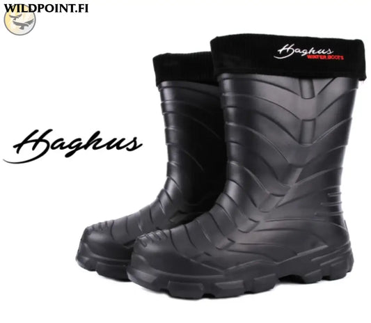 Haqhus Qwalk Eva Short kevytsaapas irtovuorella - 38