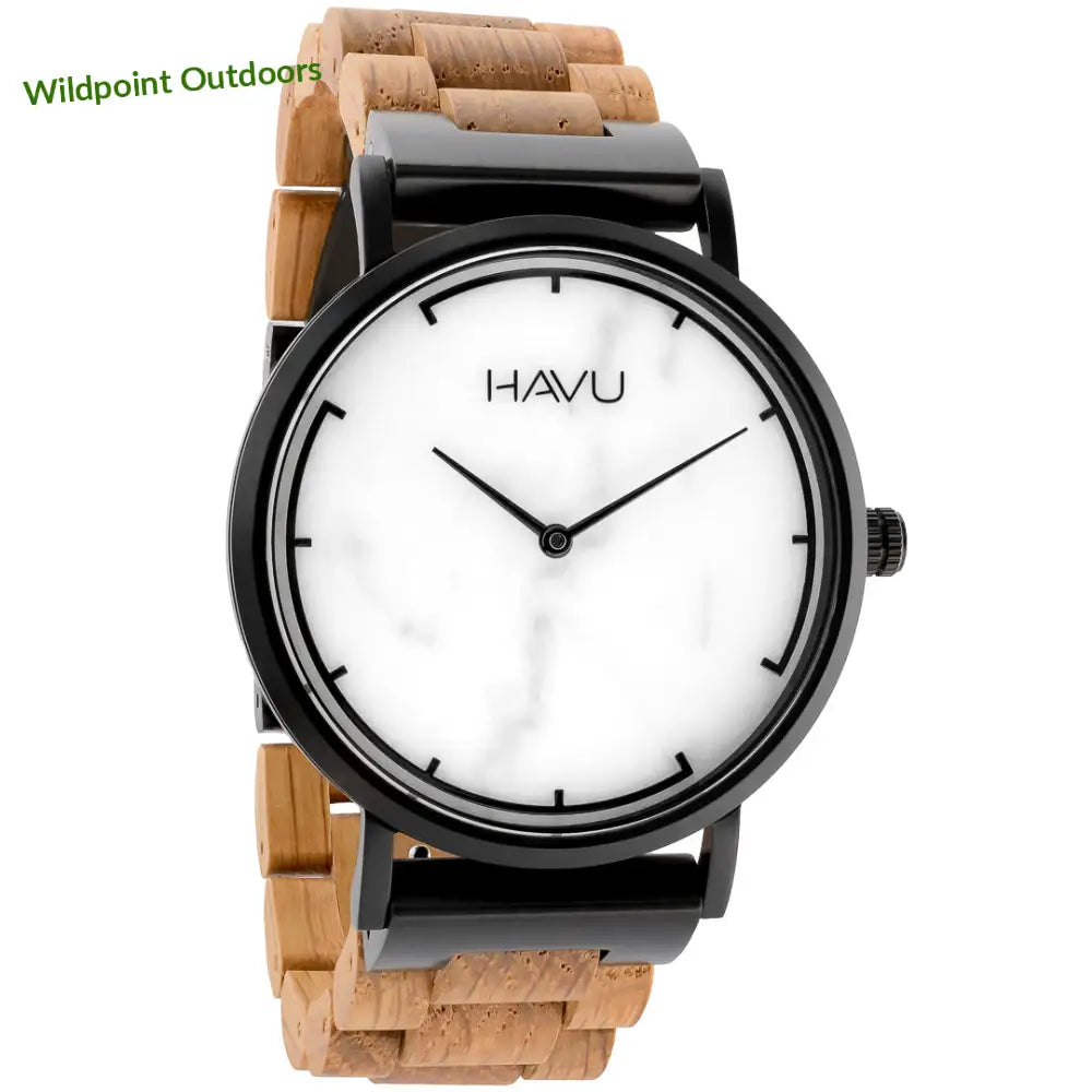 Havu watches kallio (40mm) - puinen rannekello - rannekellot - retkeily 177 €