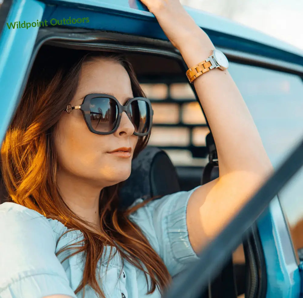 Havu watches kielo (32mm) - puinen rannekello - kellot - retkeily 177 €