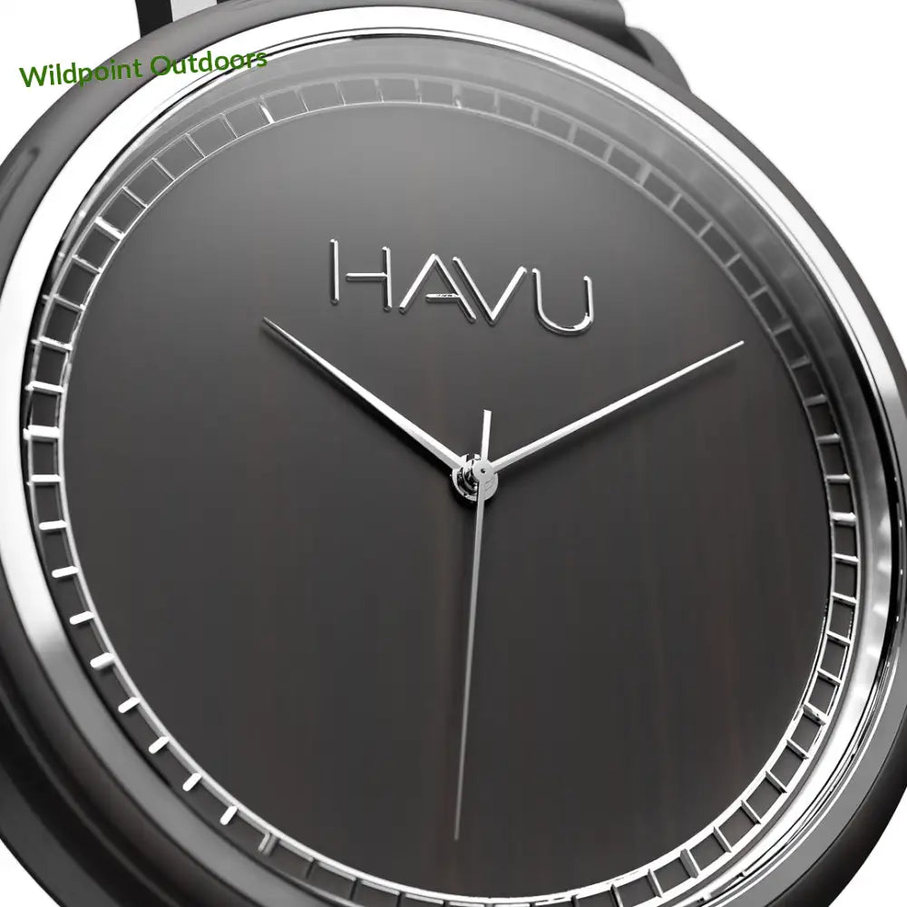 Havu watches virta (38mm) - puinen rannekello - kellot - retkeily 177 €